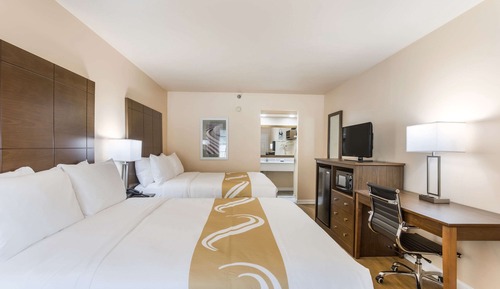 Standardzimmer, 2 Queen-Betten, Raucher