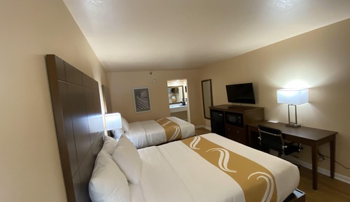 Standardzimmer, 2 Queen-Betten, Nichtraucher