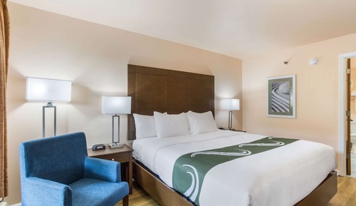 Standardzimmer, 1 King-Bett, Nichtraucher