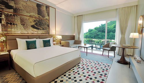 Premium-Zimmer, eigener Pool