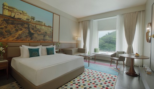 Deluxe-Zimmer, Seeblick