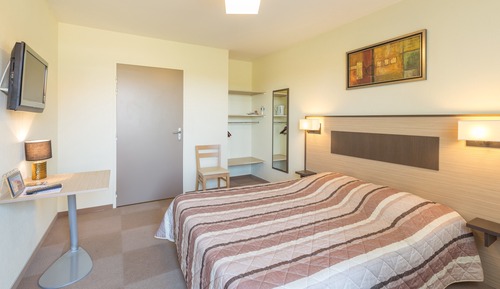 Classic-Doppelzimmer, barrierefrei, zum Garten hin
