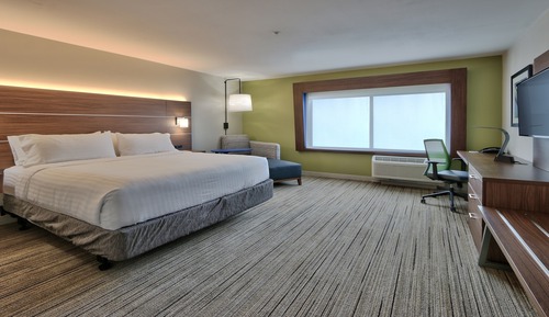Suite, 1 King-Bett, Nichtraucher