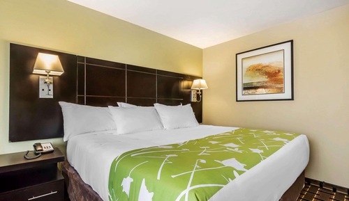 Standardzimmer, 1 King-Bett, Nichtraucher