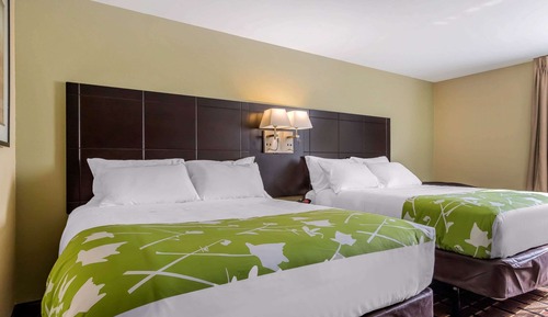 Standardzimmer, 2 Queen-Betten, Nichtraucher