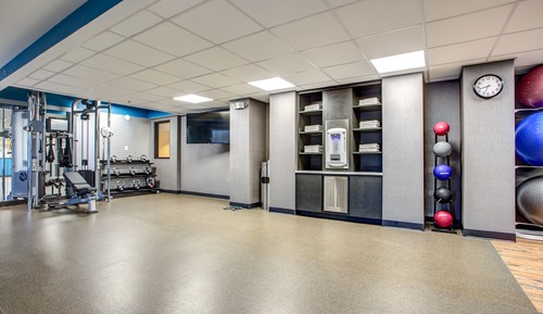 Zimmer, 1 King-Bett, Nichtraucher (Hearing Accessible)