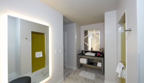 Junior-Suite, 1 Schlafzimmer, Stadtblick