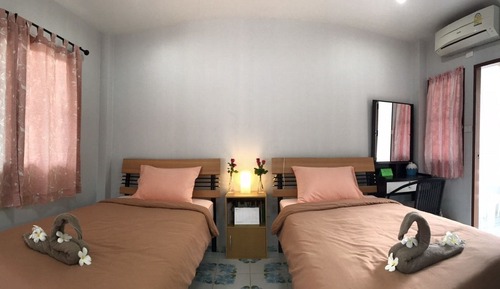 Standard-Zweibettzimmer