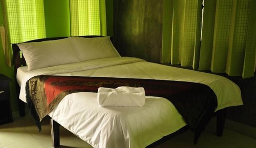 Standard-Bungalow, 1 Doppelbett