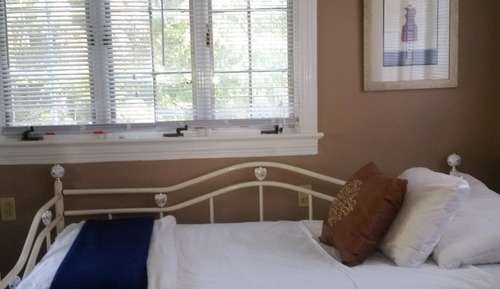 Zimmer, 1 Einzelbett, Gemeinschaftsbad, Erdgeschoss