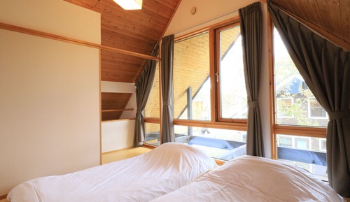 Ferienhaus, 2 Schlafzimmer, Nichtraucher (Max 5 guests)