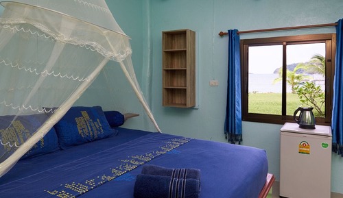 Familienzimmer, 2 Schlafzimmer, Meerblick