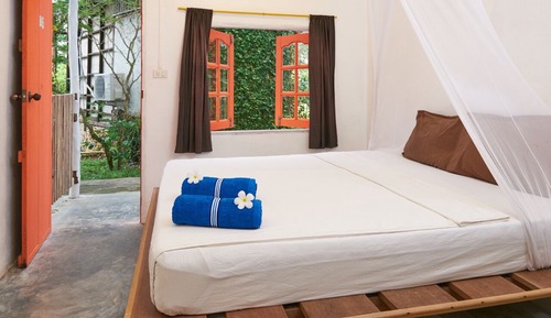 Standard-Doppelzimmer