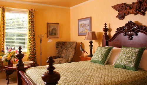 Zimmer, 1 Queen-Bett