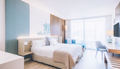 Doppelzimmer, Balkon (Star Prestige)
