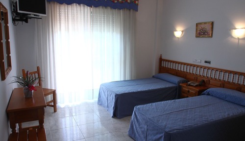 Zweibettzimmer