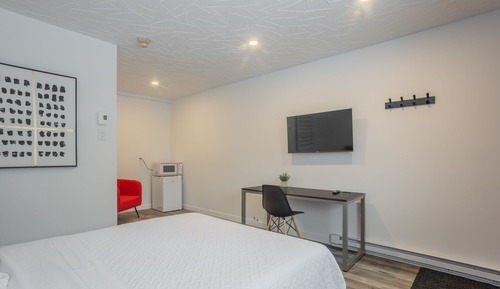 Standardzimmer, 1 Queen-Bett, Nichtraucher