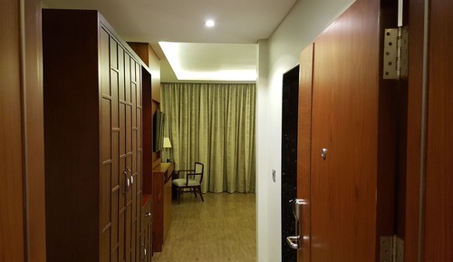 Executive-Zimmer, Poolblick
