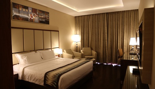 Deluxe-Zimmer