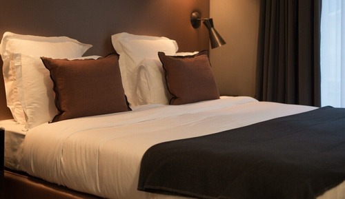 Superior-Doppelzimmer, mit Bad