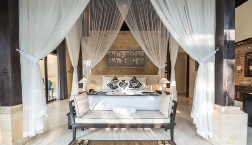 Premier Garden Villa