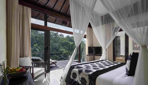 Zimmer (Valley Pool Villa)