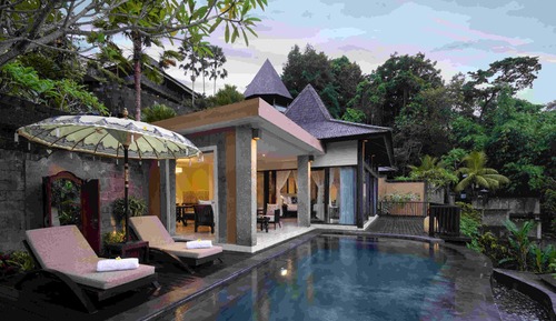 Zimmer (Premiere Pool Villa)