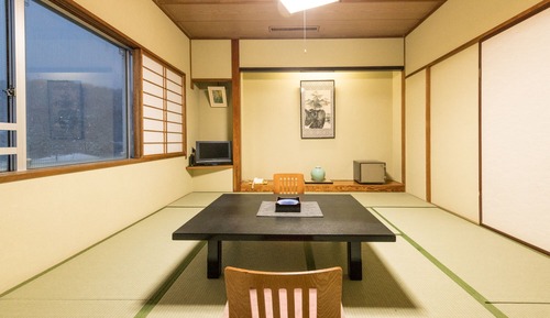 Traditional-Zimmer, Nichtraucher (Japanese Style, 10 Tatami-mats)