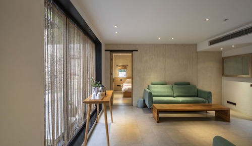 Familienzimmer, 2 Schlafzimmer