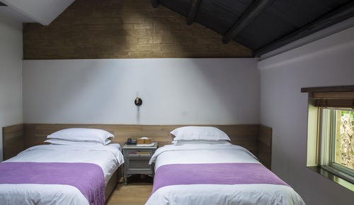Superior-Zweibettzimmer