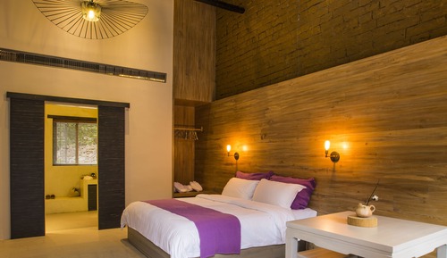 Deluxe-Doppelzimmer
