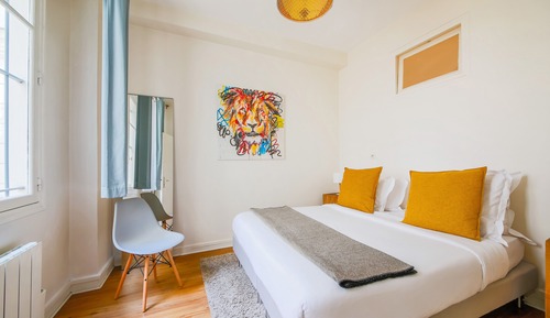 Apartment, 1 Schlafzimmer, Erdgeschoss