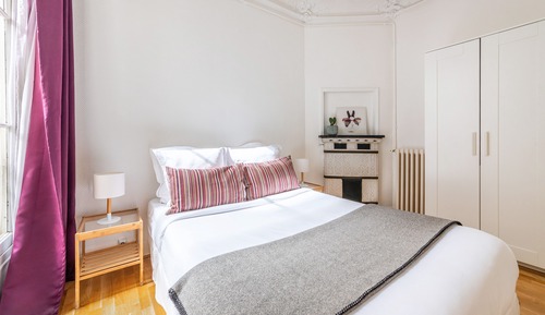 Superior-Apartment, 2 Schlafzimmer