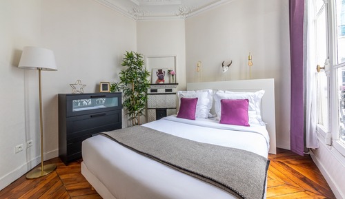 Executive-Apartment, 2 Schlafzimmer