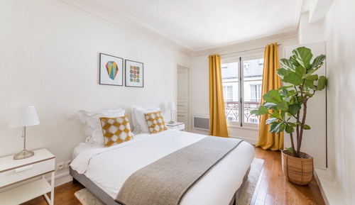 Luxury-Apartment, 1 Schlafzimmer