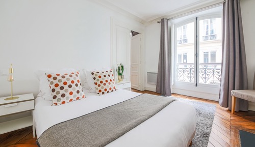 Premium-Apartment, 2 Schlafzimmer