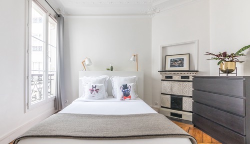 Luxury-Apartment, 2 Schlafzimmer
