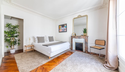Apartment, 2 Schlafzimmer