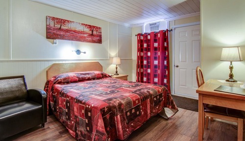 Standardzimmer, 1 Queen-Bett