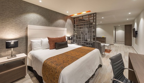 Suite Larga Estancia