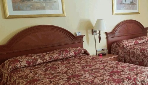 Comfort-Zimmer, 2 Doppelbetten