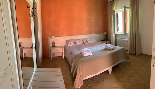 Doppelzimmer, eigenes Bad