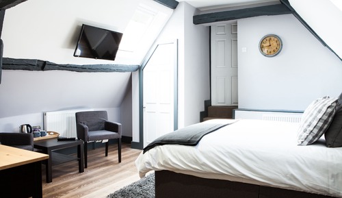 Superior-Doppelzimmer, mit Bad