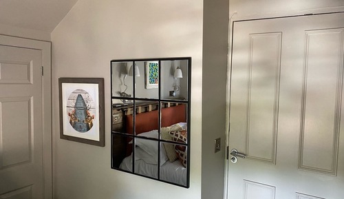 Doppelzimmer, mit Bad (Bambi )