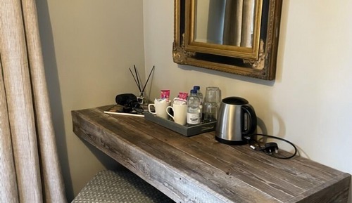 Doppelzimmer, mit Bad (Small )