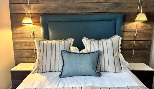 Standard-Doppelzimmer, mit Bad