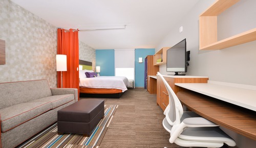 Studiosuite, 1 King-Bett, Nichtraucher