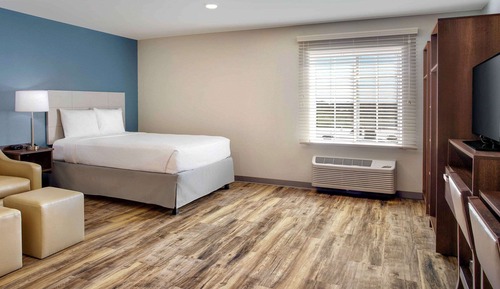 Zimmer, 1 Queen-Bett, barrierefrei, Nichtraucher