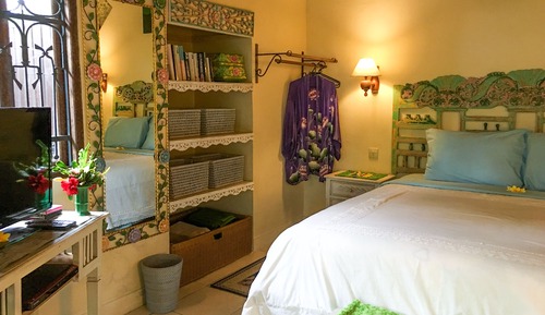 Ferienhaus, 1 Schlafzimmer (Lotus)