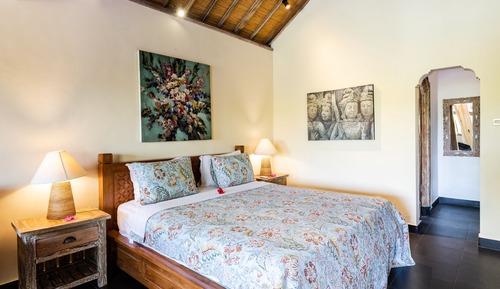 Luxury-Villa, 2 Schlafzimmer, 2 Bäder, Talblick (Private Bella)